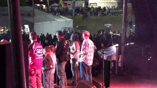 Trumpet Taps at AZ Bike Week 2015