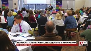 Congressman joins Upstate leaders in fight against human trafficking