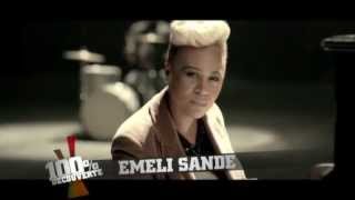 EMELI SANDE 100% DECOUVERTE