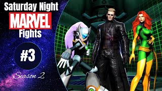 Saturday Night Marvel Fights S2-#3 Parsec UMVC3 Tournament