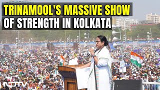 Trinamool Announces 2024 Candidates From All 42 Bengal Seats In Major Snub To Congress