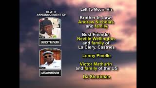Gregory Mathurin LONG 1
