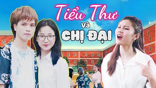 [NHẠC CHẾ] TIỂU THƯ VÀ CHỊ ĐẠI - Thanh Tiến Phàn