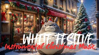 White Festive  Album/Christmas music/聖誕音樂/クリスマス音楽