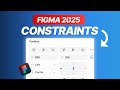 Constraints Made Easy in Figma UI3 2025: Precise Positioning for Responsive Designs