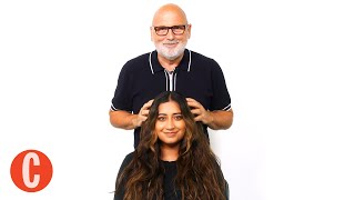 Hairstylist Sam McKnight’s top hair tips for flyaways, volume and greasy roots | Cosmopolitan UK