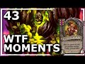 Hearthstone Battlegrounds - Best Epic WTF Moments & Builds 43