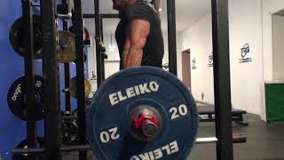 310kg/684lbs x10