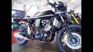 cb150r custom scrambler