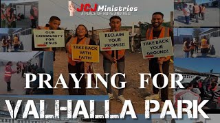 Praying For Valhalla Park | Pastor Julian | JCJ, Valhalla Park, Cape Town