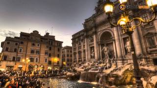 HDR Time lapse Rome