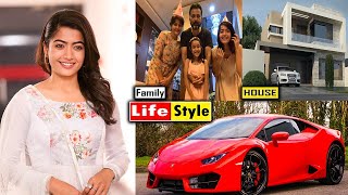 Rashmika Mandanna Lifestyle 2020, Car, Net Worth, Income, Family, Husband, Biography & Facts ||