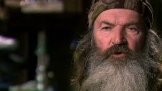 'Duck Dynasty' star: Homosexuality wrong