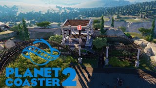 Planet Coaster 2 #002 Wir renovieren einen Park