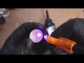 tool tip uv cured resins bondic etc