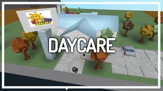 roblox picture ids for bloxburg daycares