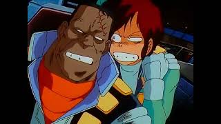 Crusher Joe: The OVAs Episode 1 English Dubbed