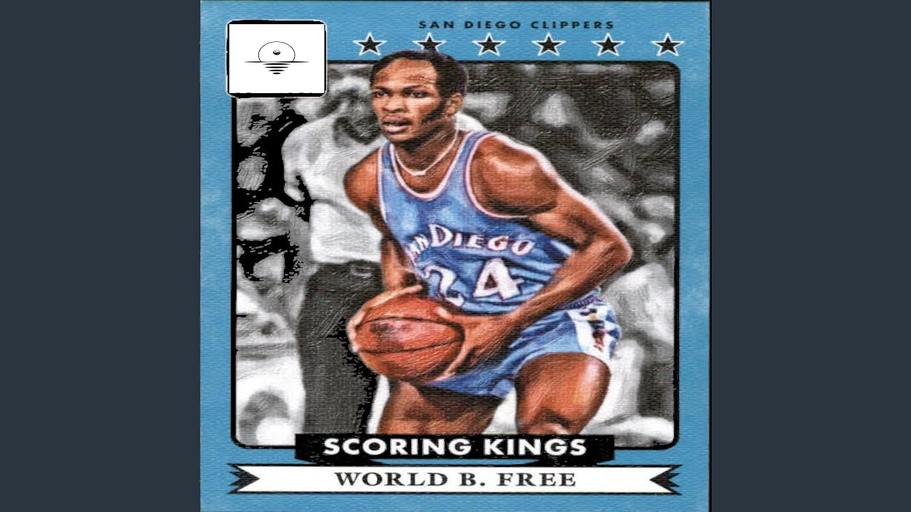 World B. Free - YouTube