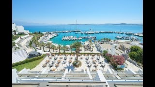 Altin Yunus Resort \u0026 Thermal Hotel, Cesme, Turkey