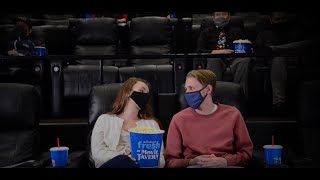 Open For the Holidays - Enjoy a Comfortable and CinemaSafe Experience!