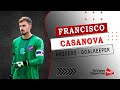 Francisco Casanova | Arquero - Goalkeeper • 2024