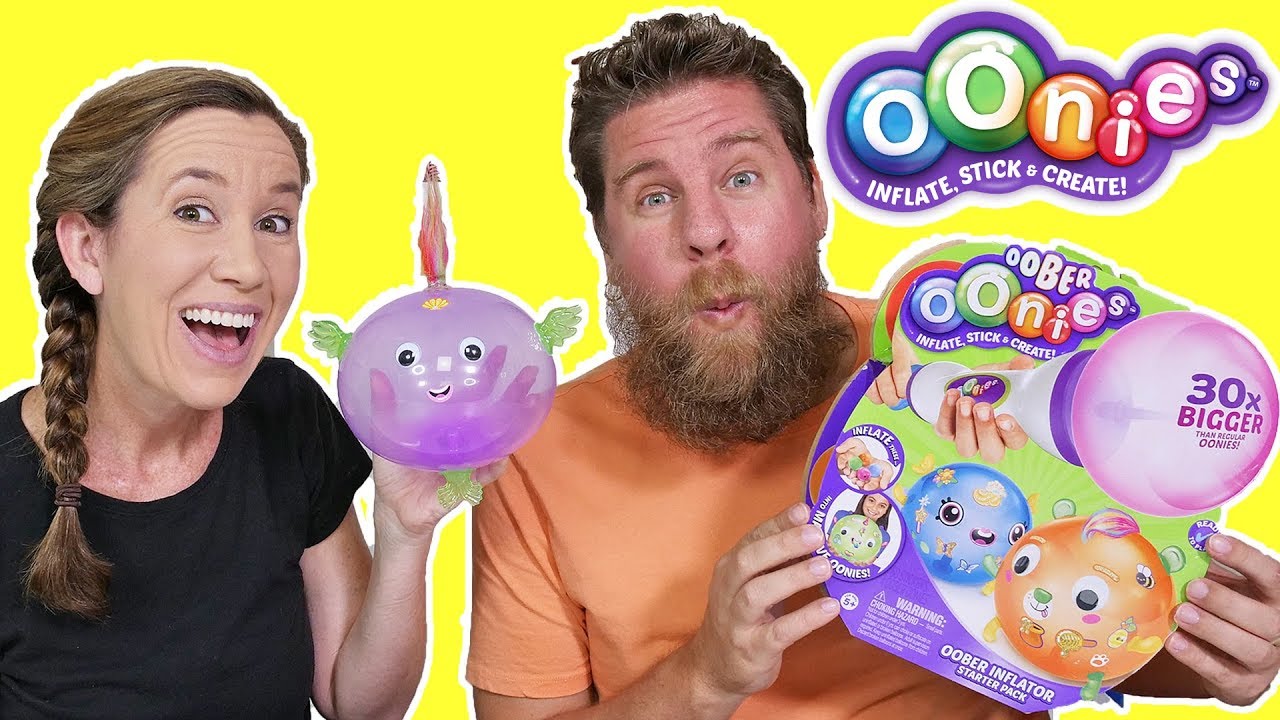 Oober Oonies Youtube