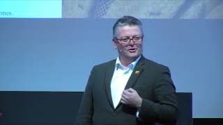 Artificial intelligence and our future | Professor Barry O'Sullivan | TEDxUniversityCollegeCork