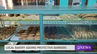 Sinton Bakery reopening tomorrow after adding more safety measures for employees