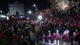 INAUGURACIÓN DE LA MEGA FERIA DE CHICHICASTENANGO - GRUPO BRANLY 2019