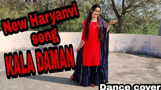 Kala Daman New Haryanvi song /Renuka Panwar /Babita shera Dance cover