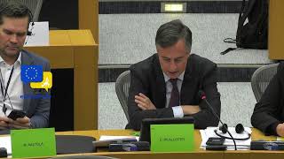 David McAllister debates EU-MERCOSUR Trade Agreement as a ‘win-win’ deal!