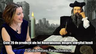 Cele 20 De Predictii Ale Lui Nostradamus Despre Sfarsitul Lumii