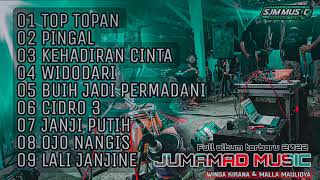 FULL ALBUM TERBARU 2022 __ JUMAMAD MUSIC PACITAN __ ANYAR GRESS