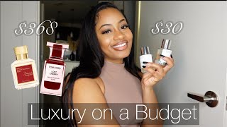 LUXURY ON A BUDGET| Best Perfume Dupes?? Ft DOSSIER