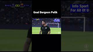 Goal Pelik Bergson