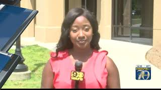 LSU campus lighting improvement plan update