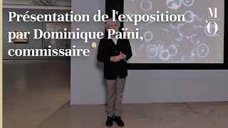 ENFIN LE CINÉMA ! - Présentation de l'exposition par Dominique Païni, commissaire - FR