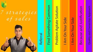 7 Strategies to Grow Your Sales | The Sales Masters | Jagdish Kumawat #sales #masters #mantra #tips