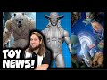 Toy News For the Week of January 1st 2023! Jeff Jarrett, Ahmed Johnson & a Polar Bear!