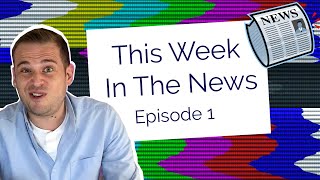 News & The TV Licence This Week - Episode 1 - Fri 30th Oct 20