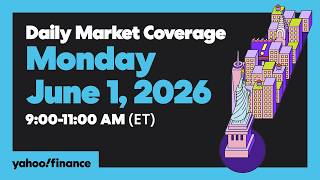 Yahoo Finance Live: Dow, S&P 500, Nasdaq retreat from records as oil spikes