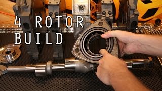 The Beginning: Turbo 4 Rotor RX-7 Build Ep. 1