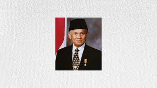 Teks Biografi Singkat BJ Habibie | Tugas Bahasa Indonesia