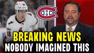 BOMBSHELL ALERT! SHOCKING TRADE TALKS! A WILD DAY BEHIND THE SCENES! | CANADIENS NEWS