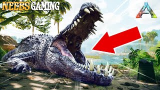 The Most Powerful Bite In Ark!!! - Ark Survival Ascended