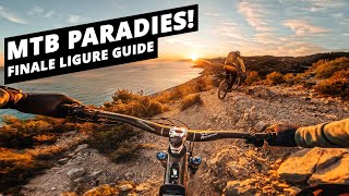 Finale Ligure MTB Guide – Trails, Shuttle, Unterkunft \u0026 Insider-Tipps