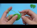 kim huyen shows how to knit seed wire