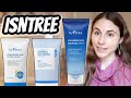 Isntree review | Hyaluronic acid watery sun gel & MORE | Dr Dray