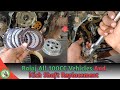 How to replacement clutch plates in Bajaj all 100 CC bikes||Harimec