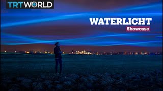 Waterlicht by Daan Roosegaarde | Contemporary Art | Showcase